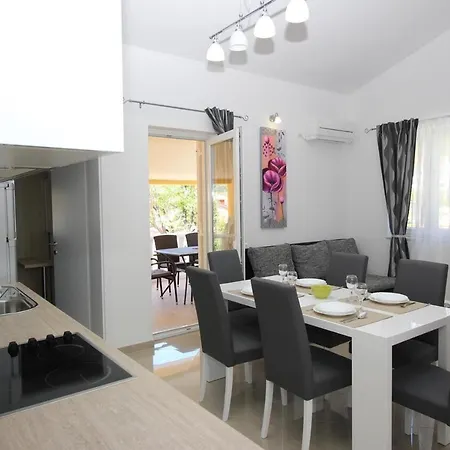 With Swimming Pool Baska, Krk - 18733 Appartamento
