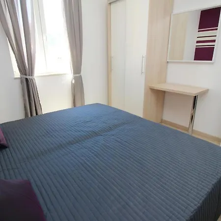 Apartment With Swimming Pool Baska, Krk - 18733