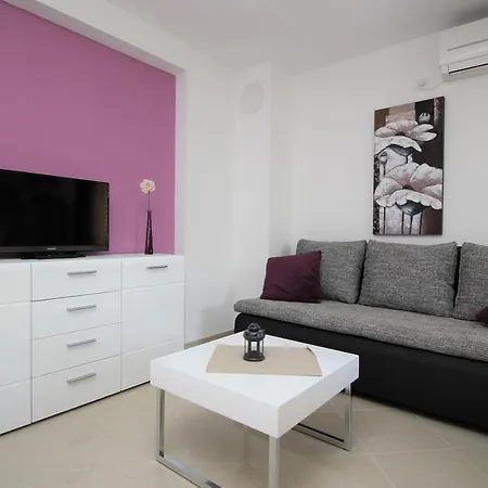 With Swimming Pool Baska, Krk - 18733 *