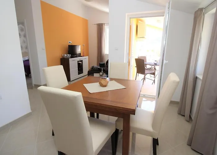 Apartmán With Swimming Pool Baska, Krk - 18733 Baška
