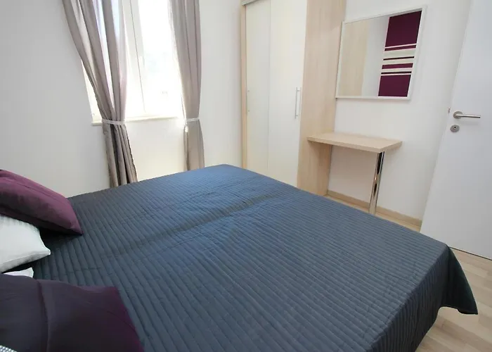 Apartmán With Swimming Pool Baska, Krk - 18733