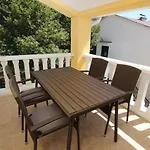 With Swimming Pool Baska, Krk - 18733 아파트 *
