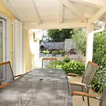 With Swimming Pool Baska, Krk - 18733 아파트 바슈카