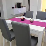 With Swimming Pool Baska, Krk - 18733 Apartment *