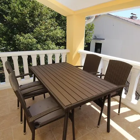 With Swimming Pool Baska, Krk - 18733 Daire *